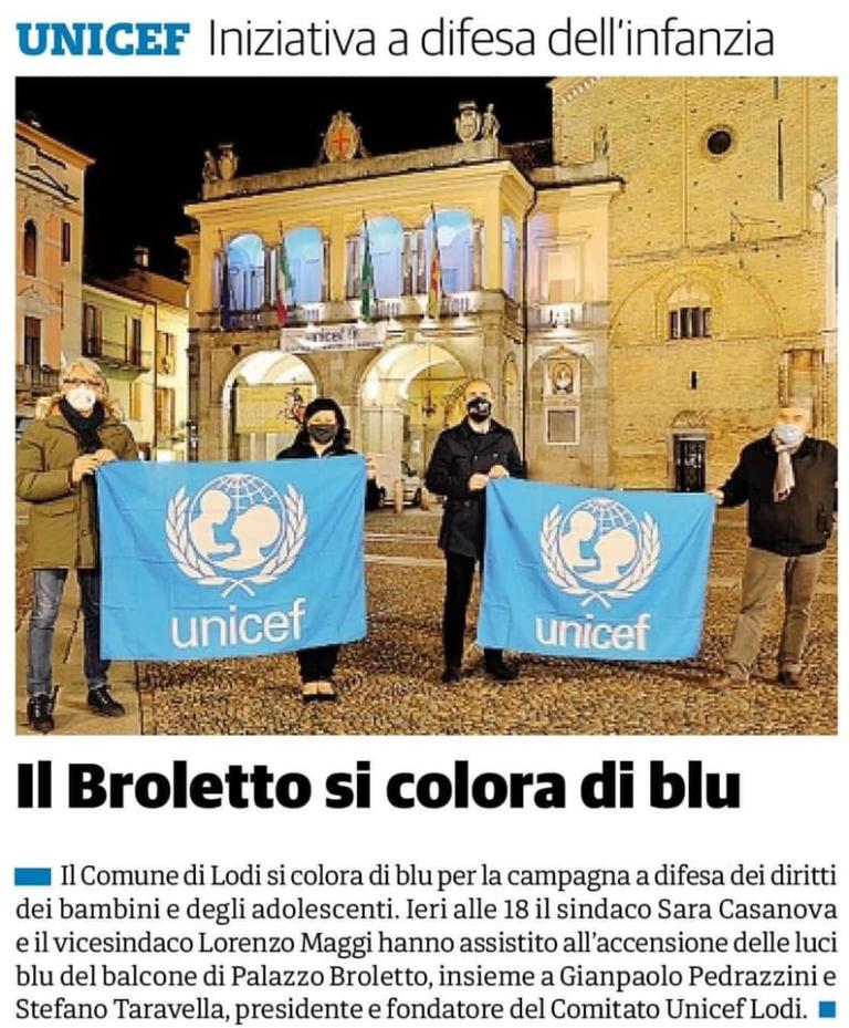 @VirginiaPanzeri I diritti dei bambini. Per qualcuno a difesa dell'infanzia, non tutta. E magari con l'approvazione di associazioni che dovrebbero tutelarne sempre i diritti, quelli di tutti i minori. Ogni giorno.
#Lodi #20Novembre #WorldChildrensDay
#GiornataMondialedellInfanzia https://t.co/Iaf4I0rDqn