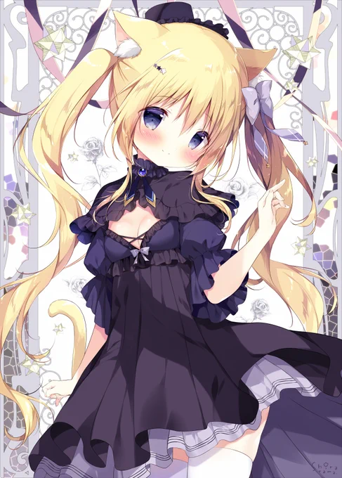 #いいツインテールの日 