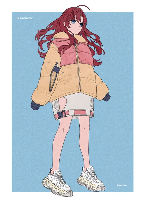 #一ノ瀬志希 