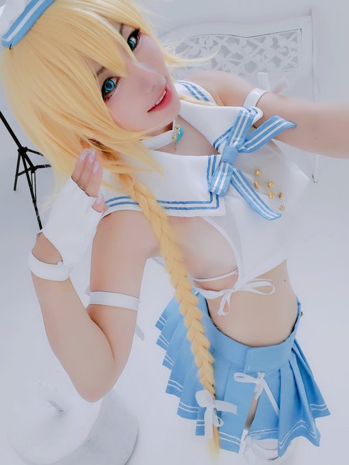 Twitterのコスプレ画像5