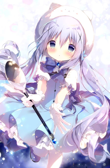 #いいツインテールの日 