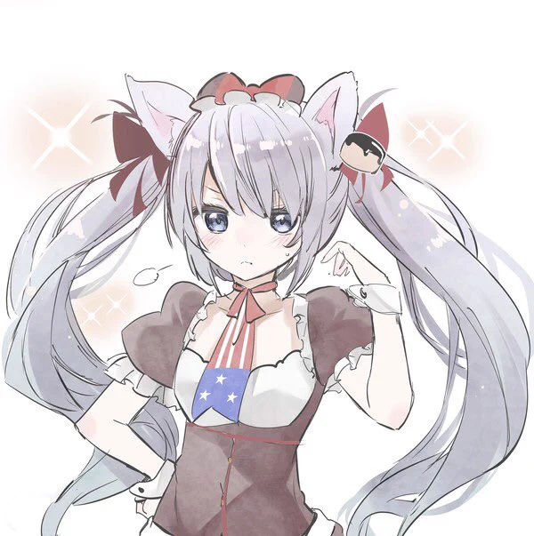 #いいツインテールの日 