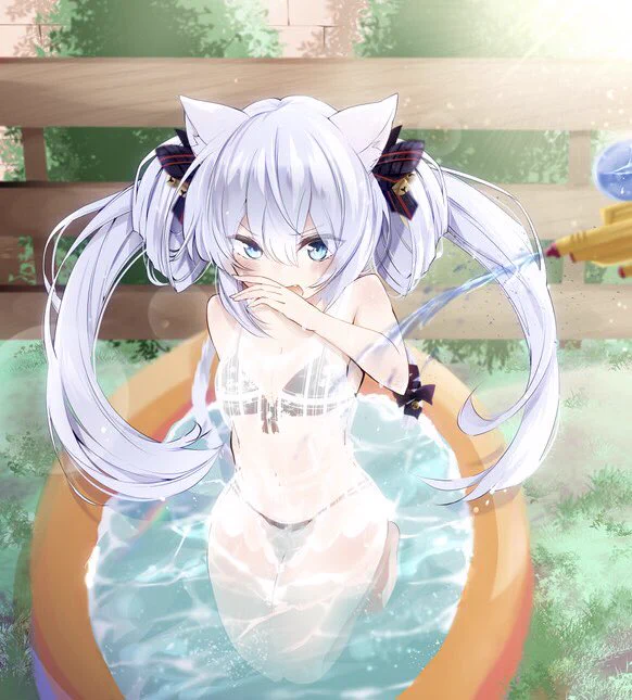 #いいツインテールの日 
