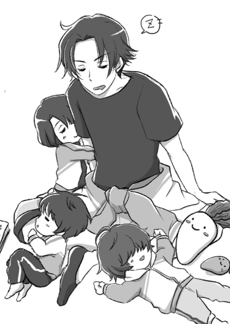 いつも豊前を左向きに描いてホクロの持ち腐れをさせてしまう? 