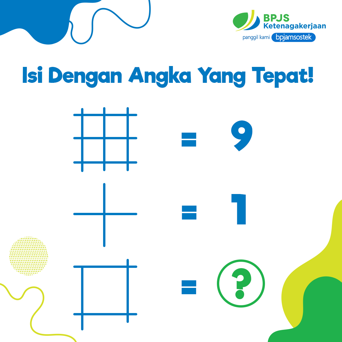 BPJS Ketenagakerjaan tweet media
