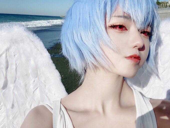 Twitterのコスプレ画像11