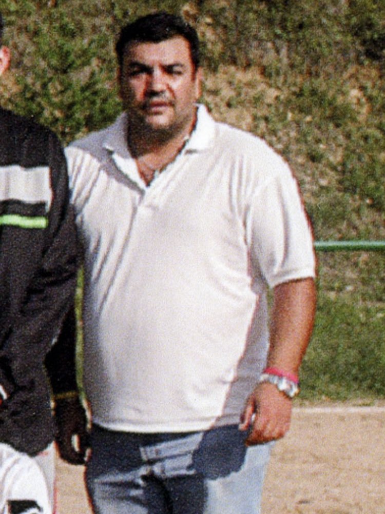 1uecampdevanol's tweet photo. Avui ens hem llevat amb la mala notícia de la defunció d’en Josep Serrador. Gran amic i col.laborador del nostre Club!! Una abraçada a tota la família. Et trobarem a faltar Serrador!! DEP https://t.co/vWPjvZStlJ