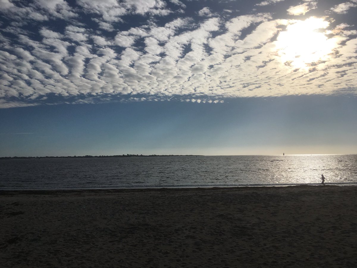 isa_rettig's tweet image. Bouffée de mer #larmor-plage #morbihan