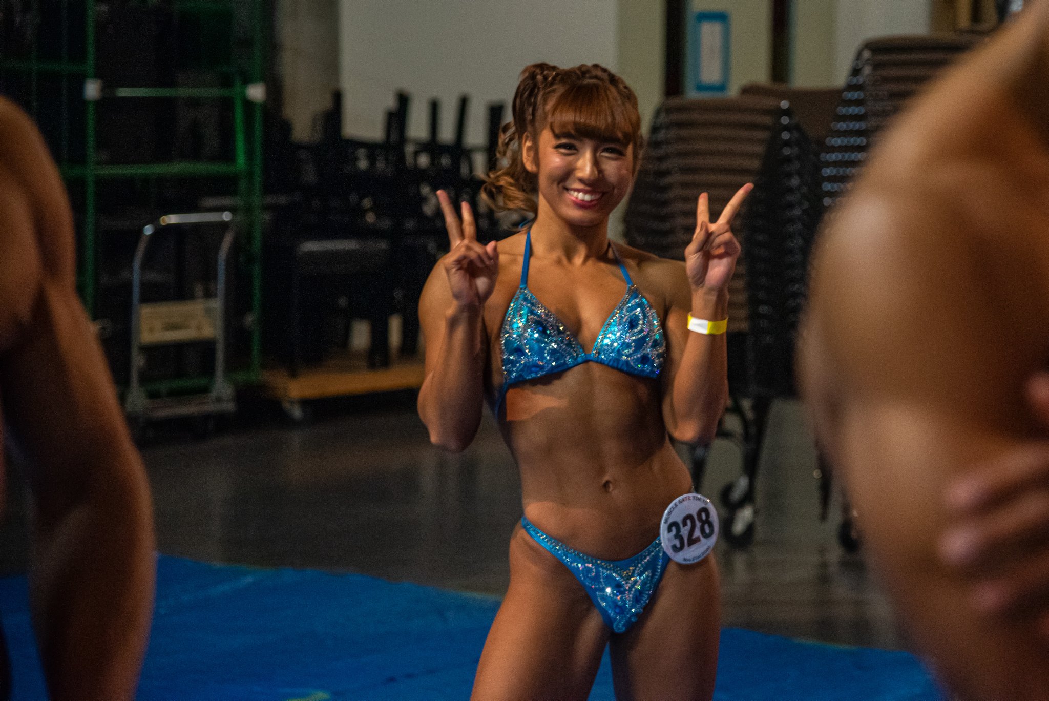 Reika Saiki 水着 