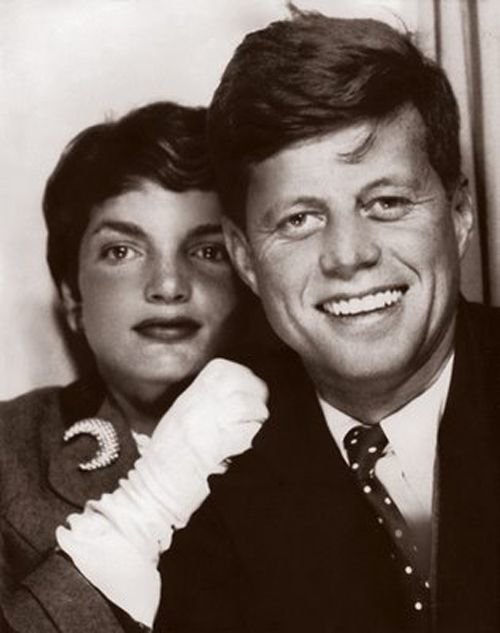 Kennedy was, as I said, a complex man, and his reality often at odds with the public image. At the same time, he was a compelling figure & his premature death left a deep wound for his contemporaries. I suspect he would be quite amused by the myths around him-Jackie as well. RIP