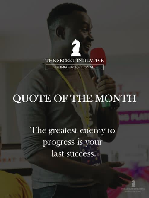 TheSecret_com's tweet photo. QUOTE OF THE MONTH💥 https://t.co/XYs62AvSFN
