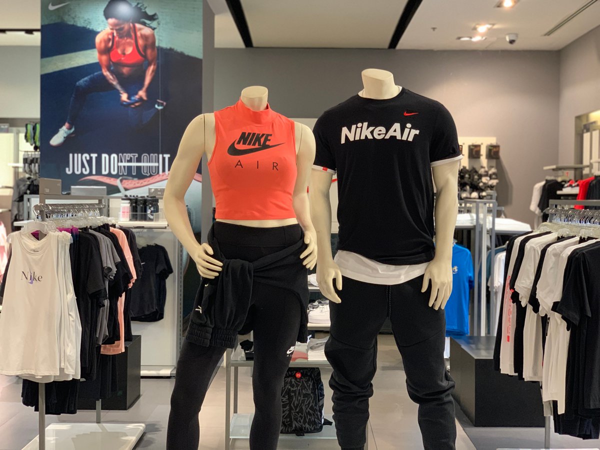 nike dalma mall