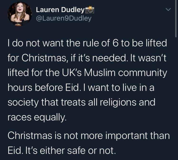 OonaghKelleher's tweet photo. @MissKhan__ I echo these thoughts as a Catholic https://t.co/gpSXKujssW