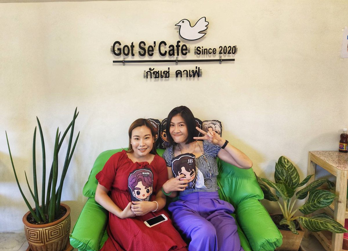 Giftzy_mtbb's tweet photo. ชาอร่อยมากค่ะ🤤ร้านจัดได้น่ารักมากค่ะ🤗โอกาศหน้าจะแวะมาอุดหนุนใหม่นะคะ💚🕊 #GotSeCafe #กัซเซ่คาเฟ่ @SunitjanatP https://t.co/jZJtDQXfTr