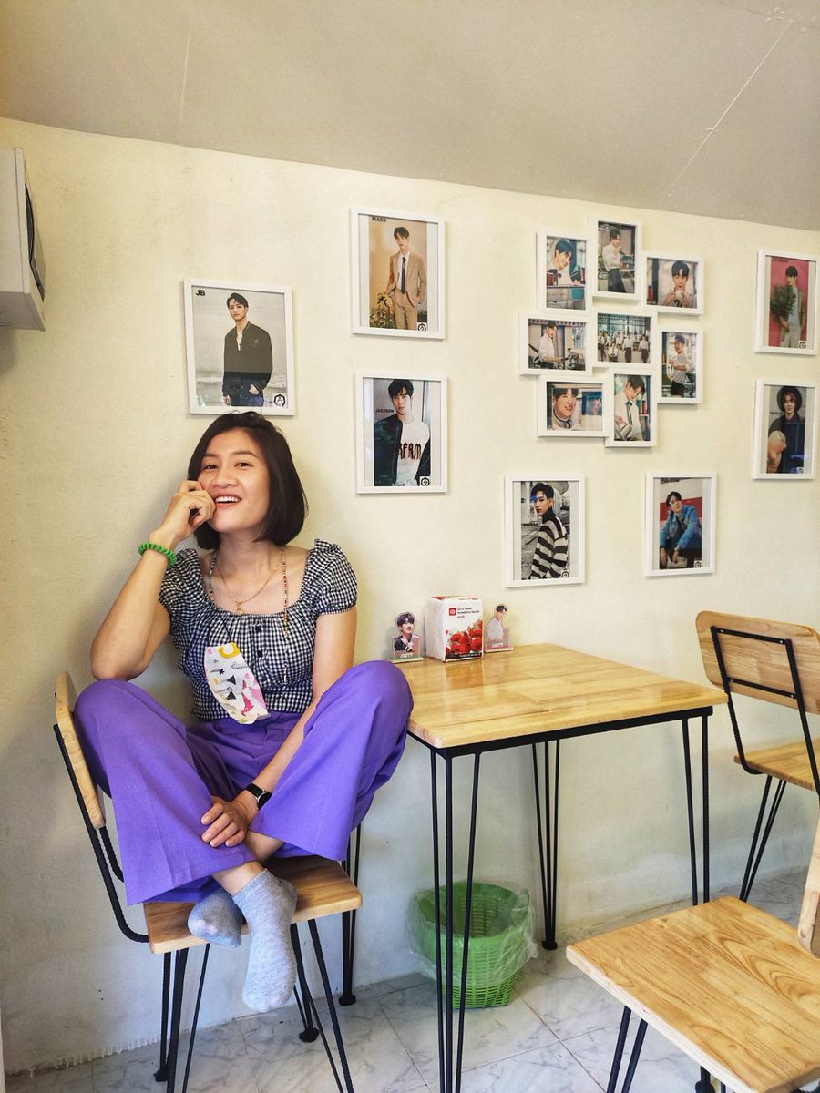 Giftzy_mtbb's tweet photo. ชาอร่อยมากค่ะ🤤ร้านจัดได้น่ารักมากค่ะ🤗โอกาศหน้าจะแวะมาอุดหนุนใหม่นะคะ💚🕊 #GotSeCafe #กัซเซ่คาเฟ่ @SunitjanatP https://t.co/jZJtDQXfTr