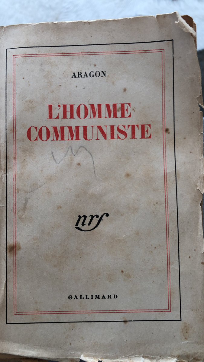 Probablement le meilleur livre de ce thread. Bon pour les fragiles comme moi vous allez pleurer mais sinon c’est un très bon recueil de témoignage sur les résistants communistes (a lire avec un esprit critique quand même )