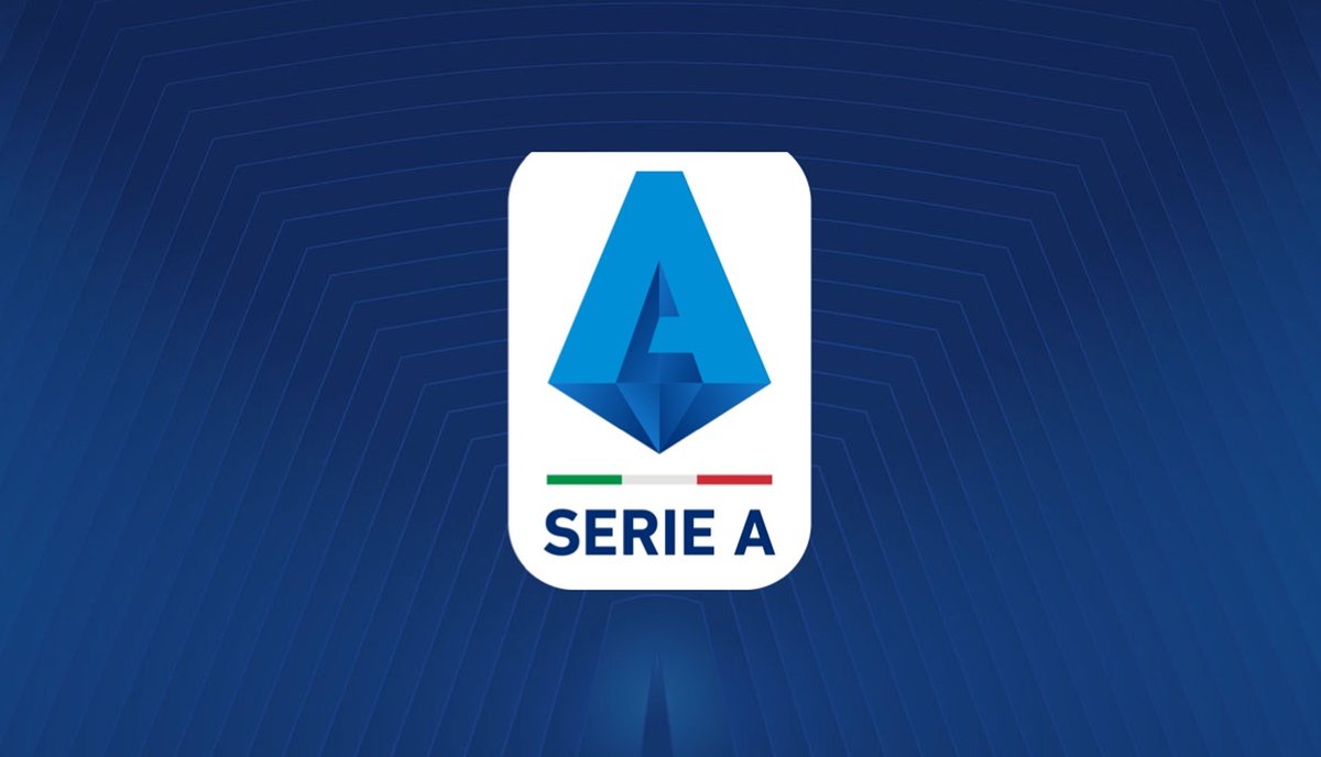 Серияа. Чемпионат Италии логотип.