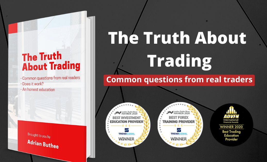 Trendsignal's tweet photo. Common questions from real people about learning to trade
Get Your Free Copy –
https://t.co/kGHng1F61C
#trading #ebook #trendsignal #stocks #StockMarket #Trader https://t.co/9lYpqJUUc1