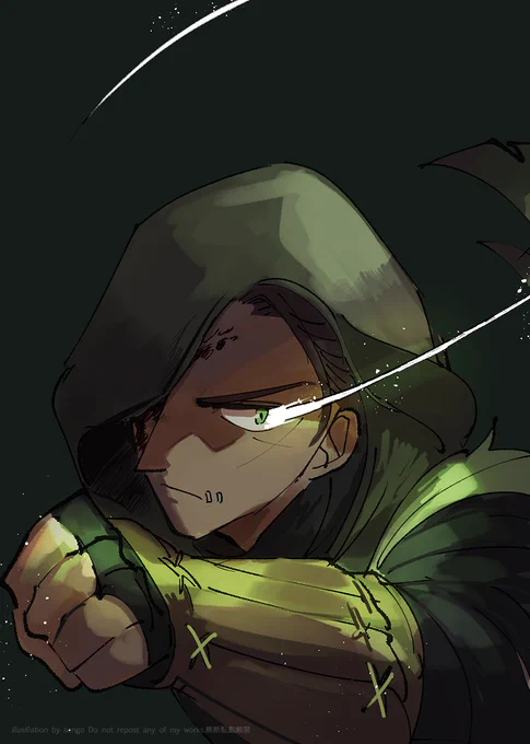 勝利への軌道
#IdentityV 