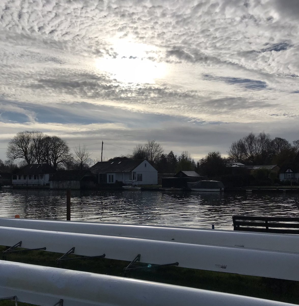 HenleyRC's tweet image. Lockdown 2 week 3
#henley #rowing #perfectconditions