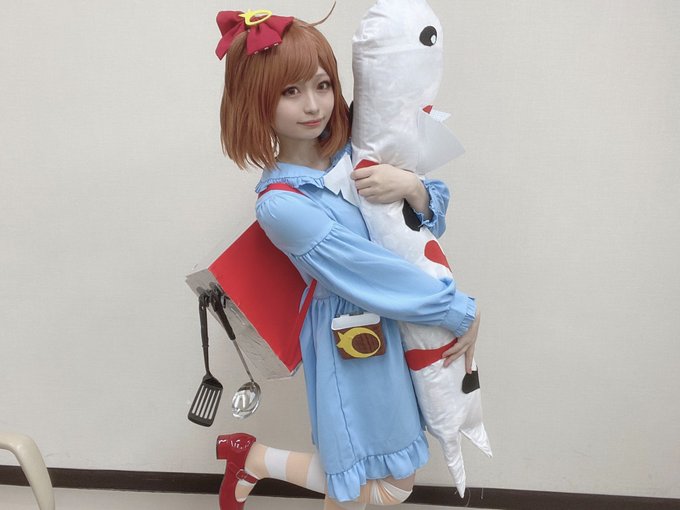 コスプレイヤー陽汰のTwitter画像18