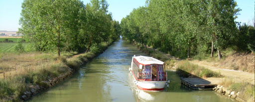 JavierSolaRodr1's tweet photo. Canal de Castilla #mipaisaje #DCSUVA https://t.co/NxGkl06Nb4