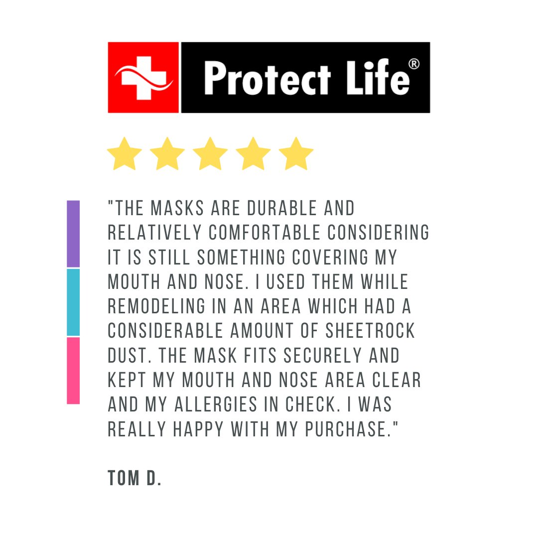 5 🌟 review from our customer. Thank you! ❤️