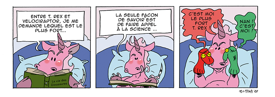 michnikg's tweet photo. #BD #LittleDarwin
Les prémices de la méthode scientifique https://t.co/Kk5dnXJQmp