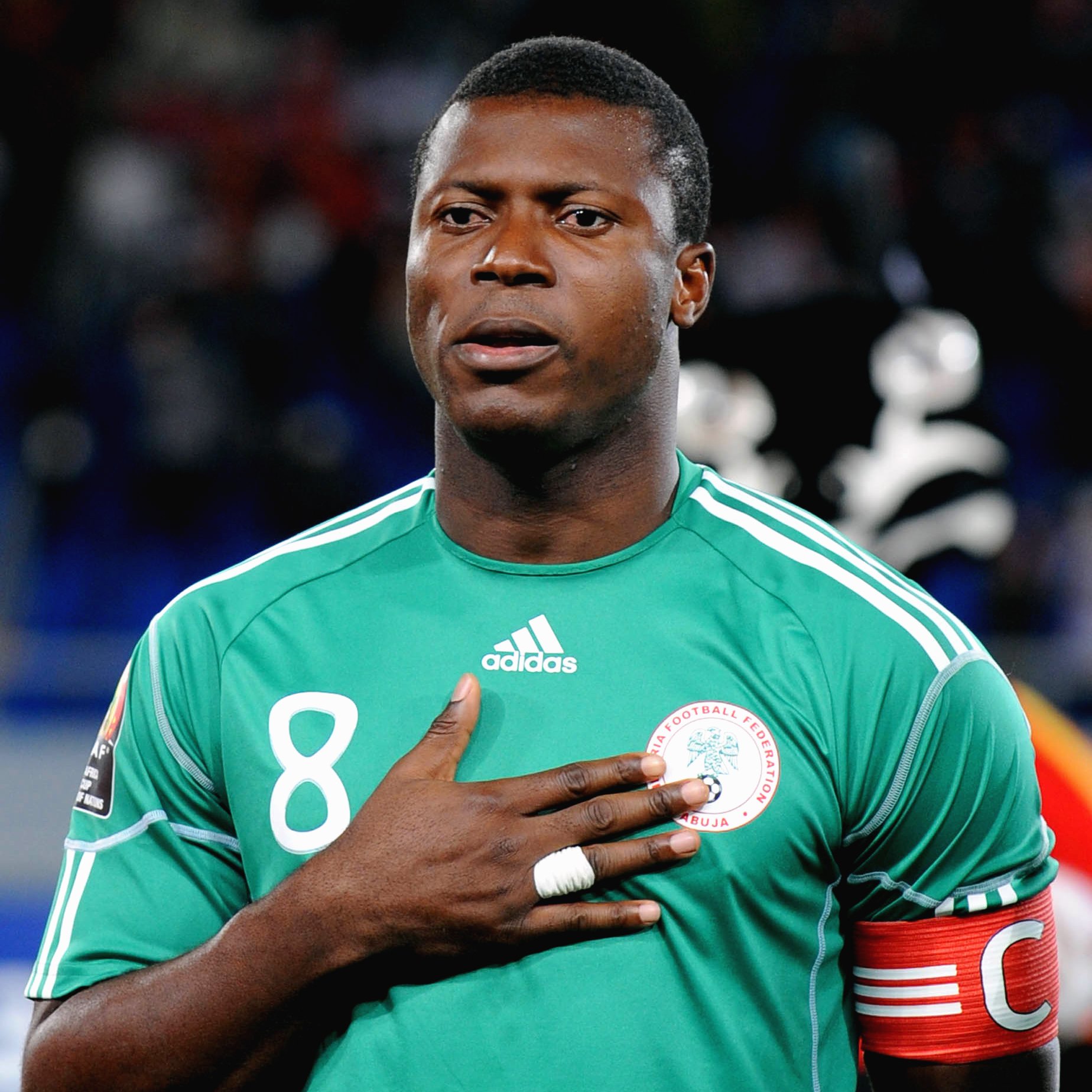 Happy Birthday, Yakubu Aiyegbeni! 