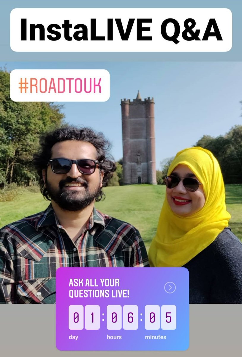 drsroadtoUK's tweet photo. Catch us on Instagram @drsroadtouk for a LIVE Q&A on your #roadtouk
ππ» https://t.co/qZprtubdVx
π 23/11/20 @ 4pm UK time
#plabjourney #imgdoctors #plab #plabexam #imgsinuk #imgdoctor https://t.co/SrvS2bndHW