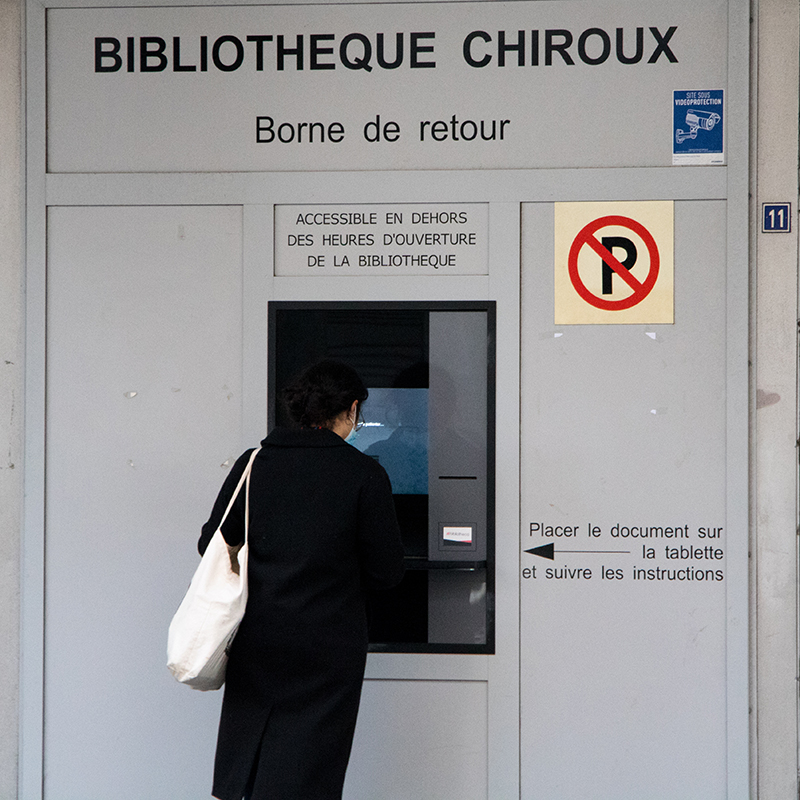 ProvincedeLiege's tweet photo. La #Bibliothèque Chiroux et le #Covid19 en 2 images
✅Biblio' Take Away: commandez et emportez
✅Borne de retour: rapportez les ouvrages 24h/24
#Province | #Liège | #culture

Comment ça marche?
👉https://t.co/fxkT3pkj2A https://t.co/5oXMtKOV3r