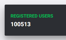 RbxLegends's tweet photo. Thank you for 100.000 USER 🥰🥳!! Use Code: 100KUSER https://t.co/P8WTlD5Fbw #robux #roblox #freerobux #robuxgiveaway https://t.co/SSw3ppLxSD