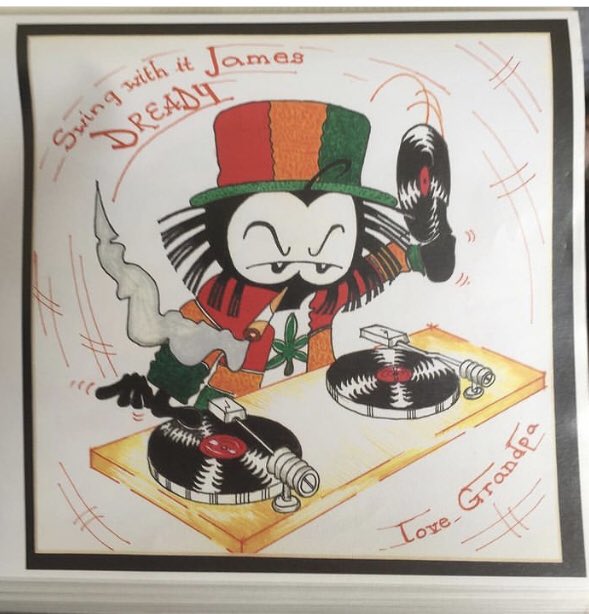 James Knight tweet media