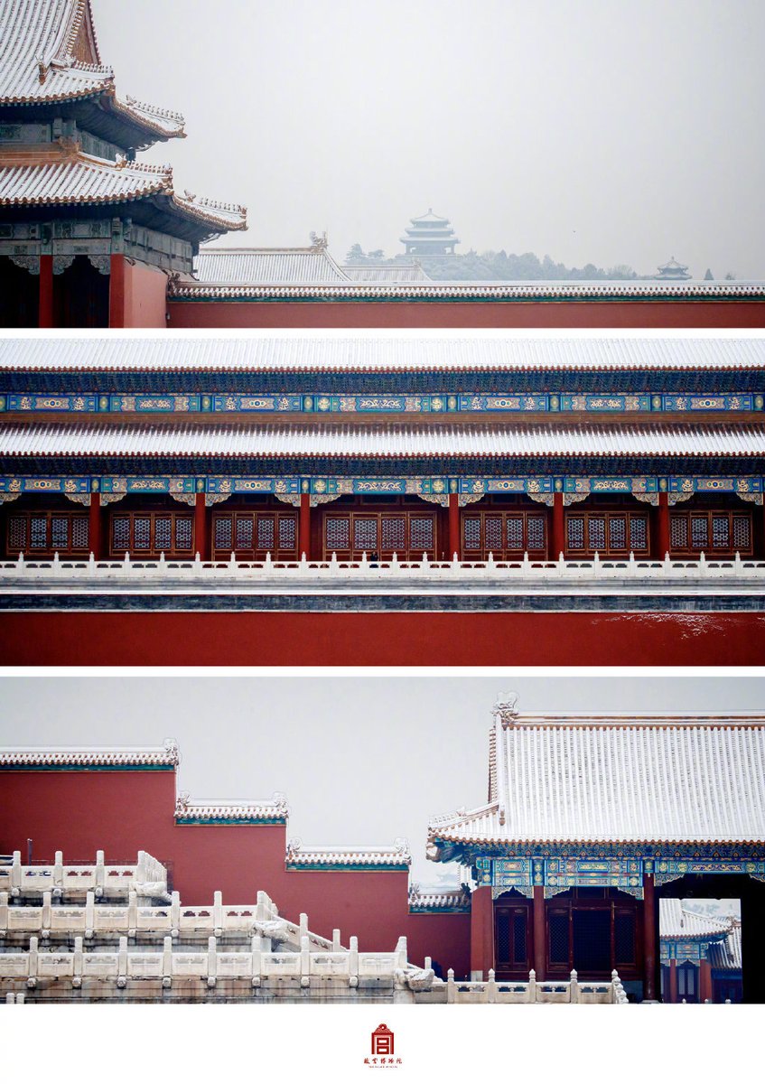 TravelPediaIT's tweet photo. #TravelPedia talks about #architecture
🇨🇳 #Beijing, #China

Did you know that the Forbidden City is the #largest #palace in the #world? 2020 is the 600th #anniversary of its completion. What a #beautiful #snow #scene!

#beauty #pictures #travel #trip #view #forbiddencity #Enjoy https://t.co/DcM8whlBpM
