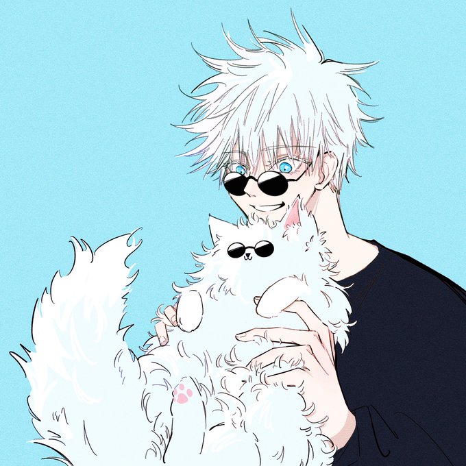 五条のtwitterイラスト検索結果 古い順