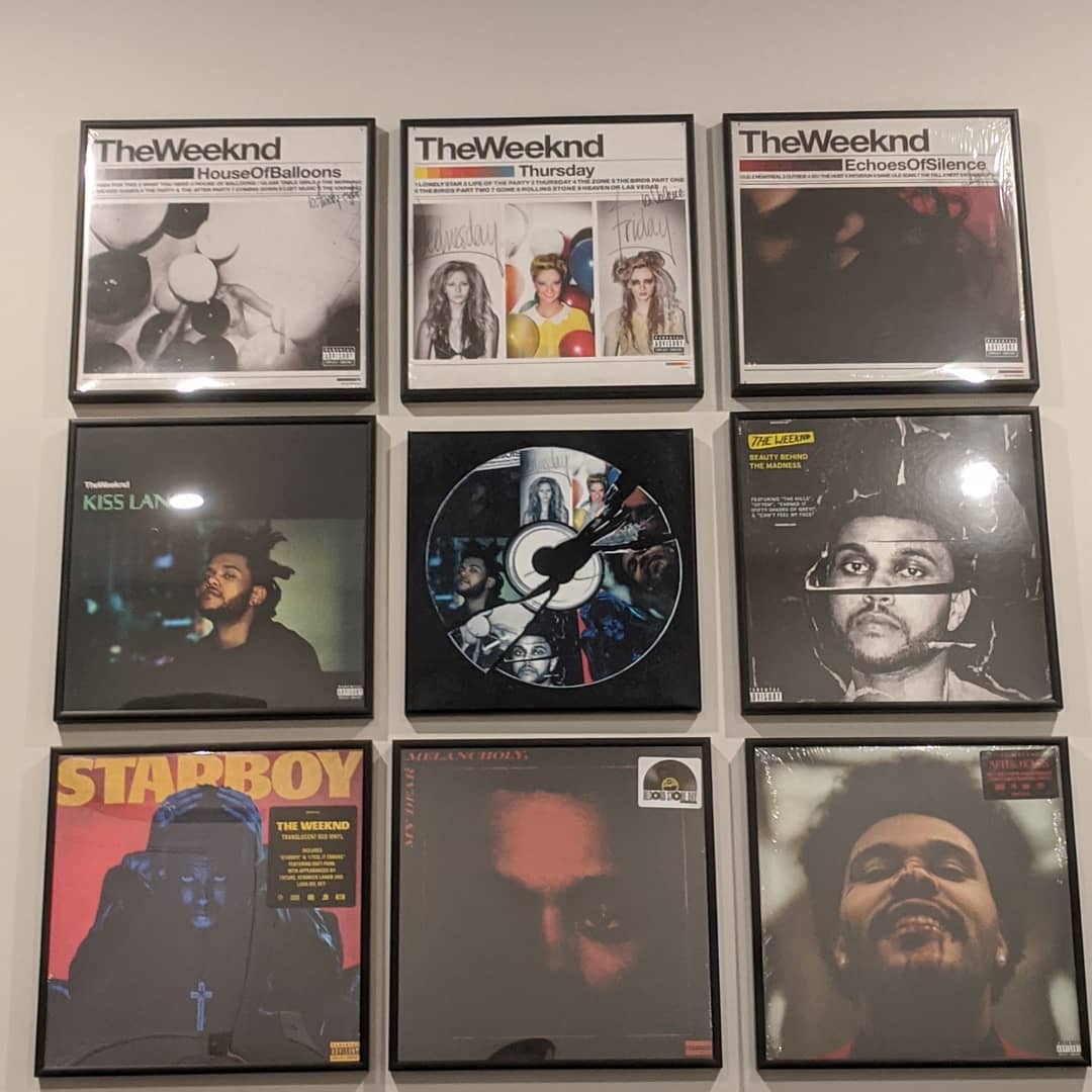 giradam's tweet photo. Finished my #XO wall. Always there for the peaks and the fall. https://t.co/lwVQpRlbXG