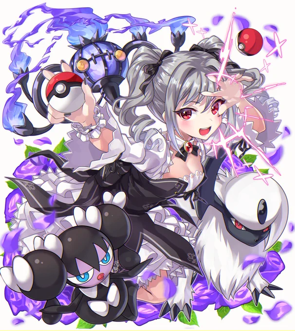 #いいツインテールの日
ツインテといえば神崎蘭子ちゃん! 
