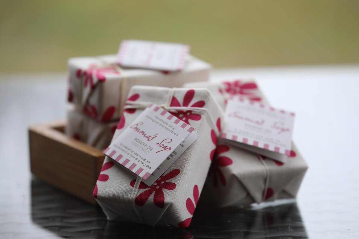 Emma's Soap tweet media