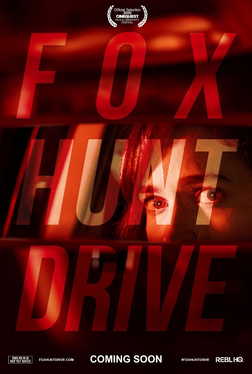Nalimodanepi's tweet photo. #FoxHuntDrive de Drew Walkup. Una conductora de una aplicación de compartir coche pasará una noche inolvidable con su último cliente. Un thriller que aunque algo tramposo consigue entretener con sus giros de argumento. Bien.
#terrorMolinsEnCasa https://t.co/wtSruMkQwb