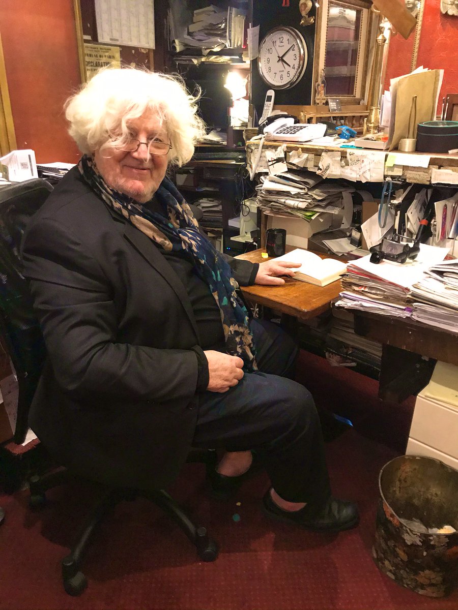 Longue vie à Jean Bouquin &amp; au <a href="/TDejazet/">Théâtre Déjazet</a> ! Jusqu’à 2040 et au-delà. Sur l’ancien Boulevard du Crime, « Demain commence ici ». Ou peut être après-demain. Mais ce n’est en tout cas que partie remise pour la comédie musicale d’Emilie Courtemanche &amp; Vincent Pépin, bientôt de retour.