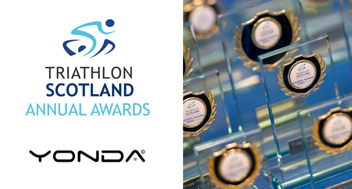 Welcome to our 2020 Annual Awards sponsored by <a href="/yondasports/">Yonda Sports</a> 
 
There has still been lots of great triathlon activity going on this year &amp; over the next few hours we will be celebrating some of the fantastic work that has gone on. So keep checking in with us to see our winners!