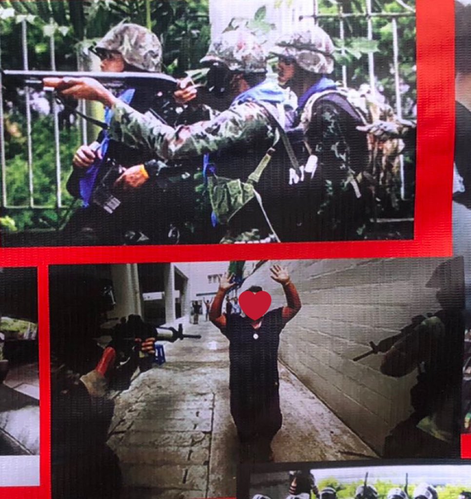 เหตุการณ์สลายการชุมนุม 53 ทำให้มีผู้เสียชีวิตถึง 99ศพ และบาดเจ็บมากกว่า 2,000 คน รัฐบาลใช้กำลังพลทหารถึง 67,000 นายตำรวจ 25,000นาย ใช้กระสุนไป 117,923 นัด มีการเบิกกระสุนซุ่มยิงไป 3,000 นัด ก่อนส่งคืนเพียง 880นัด และ 3.7 พันล้านบาทคืองบที่ใช้ในการปราบปรามผู้ชุมนุม #ม็อบ22พฤศจิกา