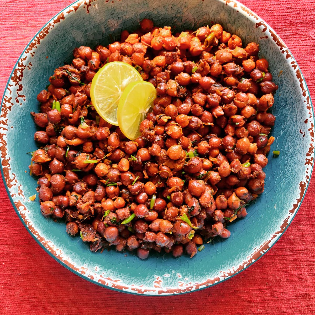 The Curry Point Food Channel tweet media