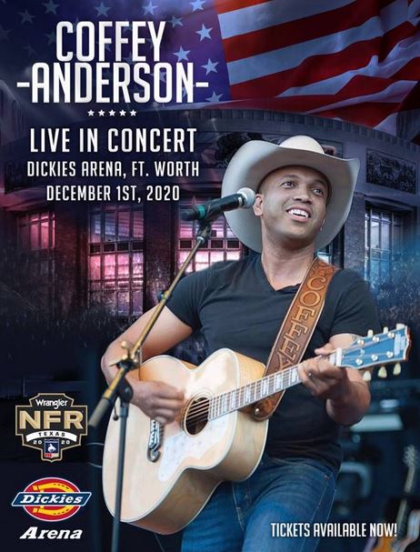 rodeo_finals's tweet photo. Get your tickets today to see Coffey Anderson perform during the Welcome Reception Dec. 1 at Dickies Arena 
🎟 https://t.co/SpFrM7h81S