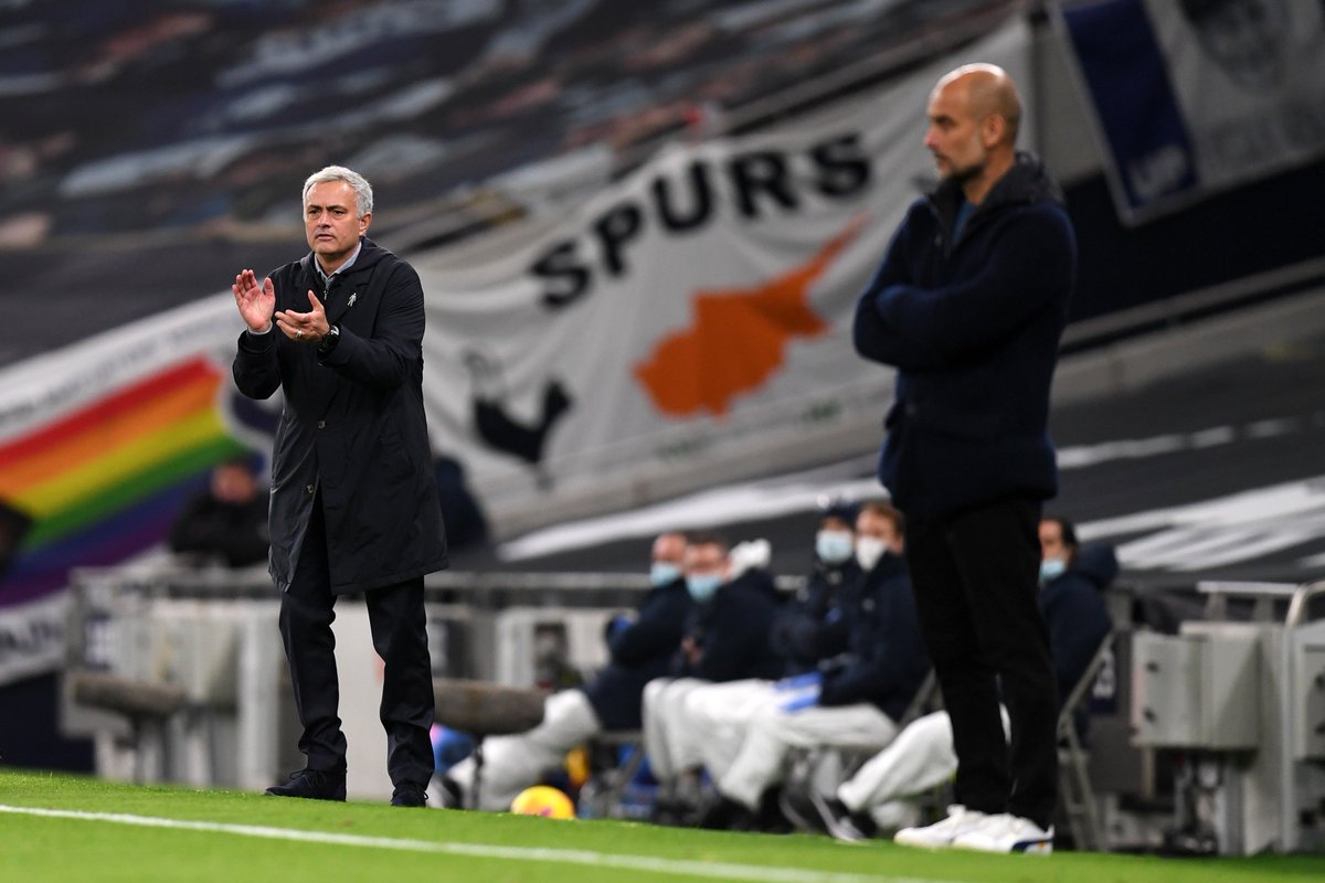 Spurs_ID's tweet photo. #MourinhoMasterclass 😎
#THFC ⚪️ #COYS https://t.co/sDq23fl3Xd