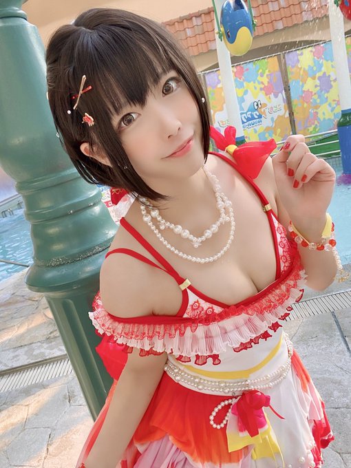 コスプレイヤーいたわさのTwitter画像28