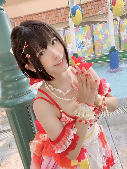 コスプレイヤーいたわさのTwitter画像29