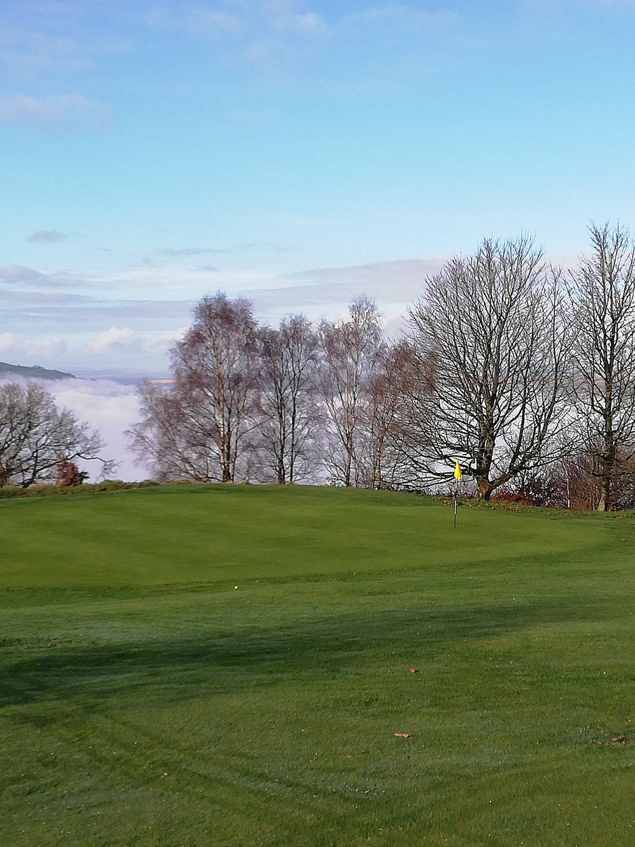 LeaDavi15292510's tweet image. What a morning up MOUNTAIN ASH GOLF CLUB