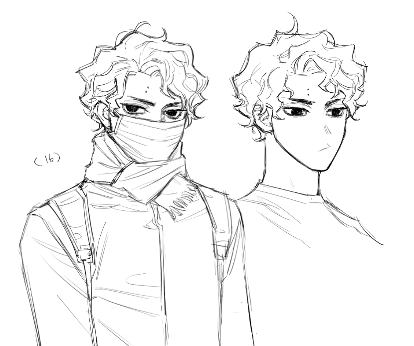 baby omi ?
ลองวาดตามในมังงะ ดูเด็กมากๆๆๆ ?
#HQxOMIX 