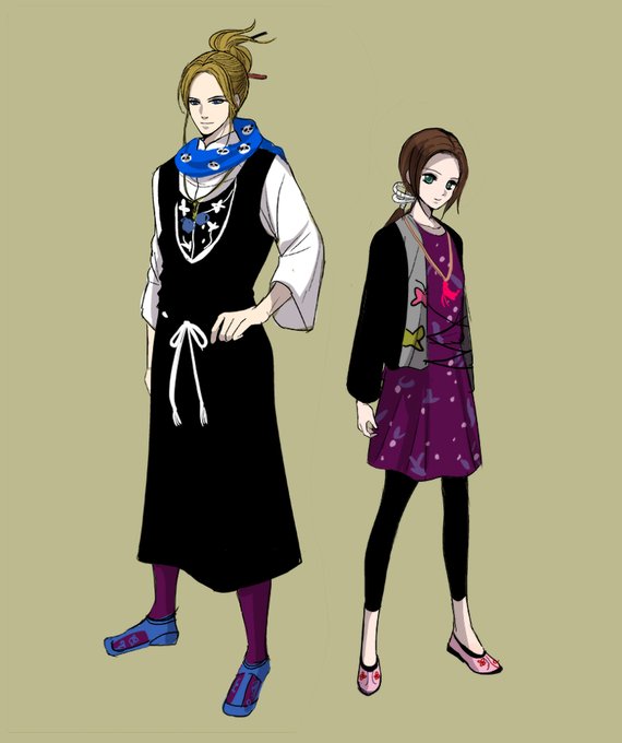 李牧とカイネのtwitterイラスト検索結果 李牧とカイネのtwitterイラスト検索結果